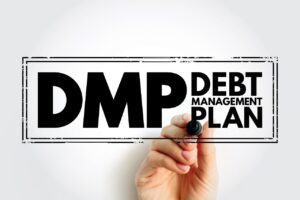 Mitos programa de manejo de deudas